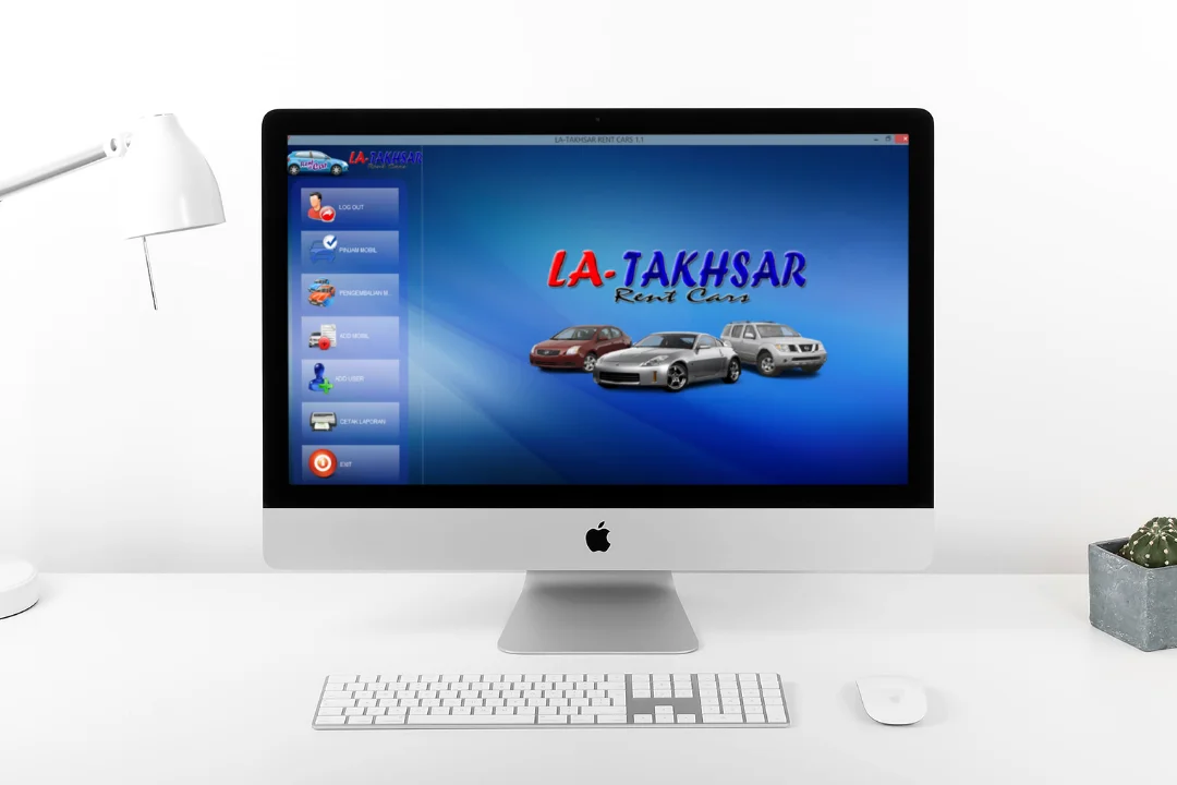 LatakhsarRentCars App